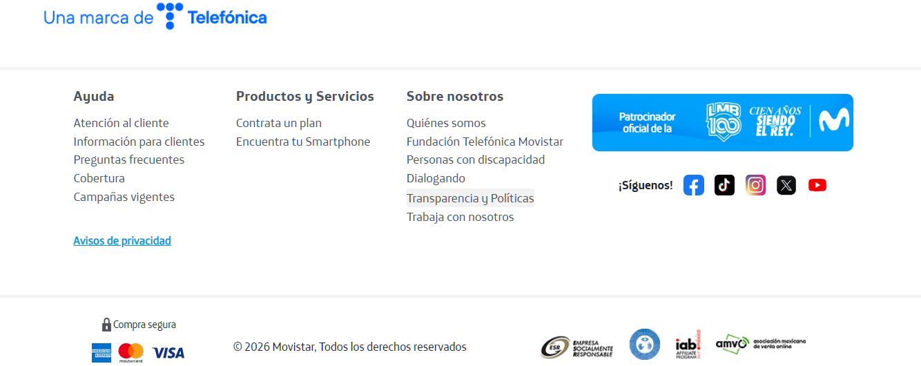 Recargar Movistar en Línea