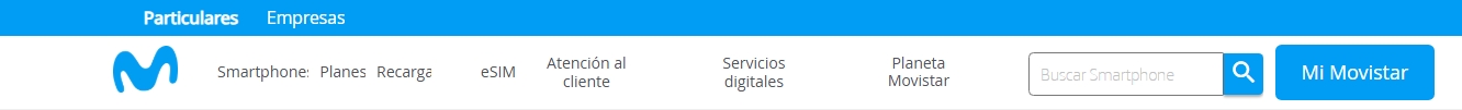 Recargar Movistar en Línea